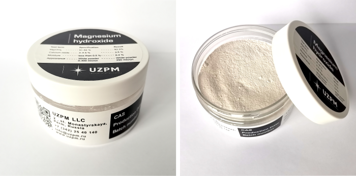 Гидроксид магния
