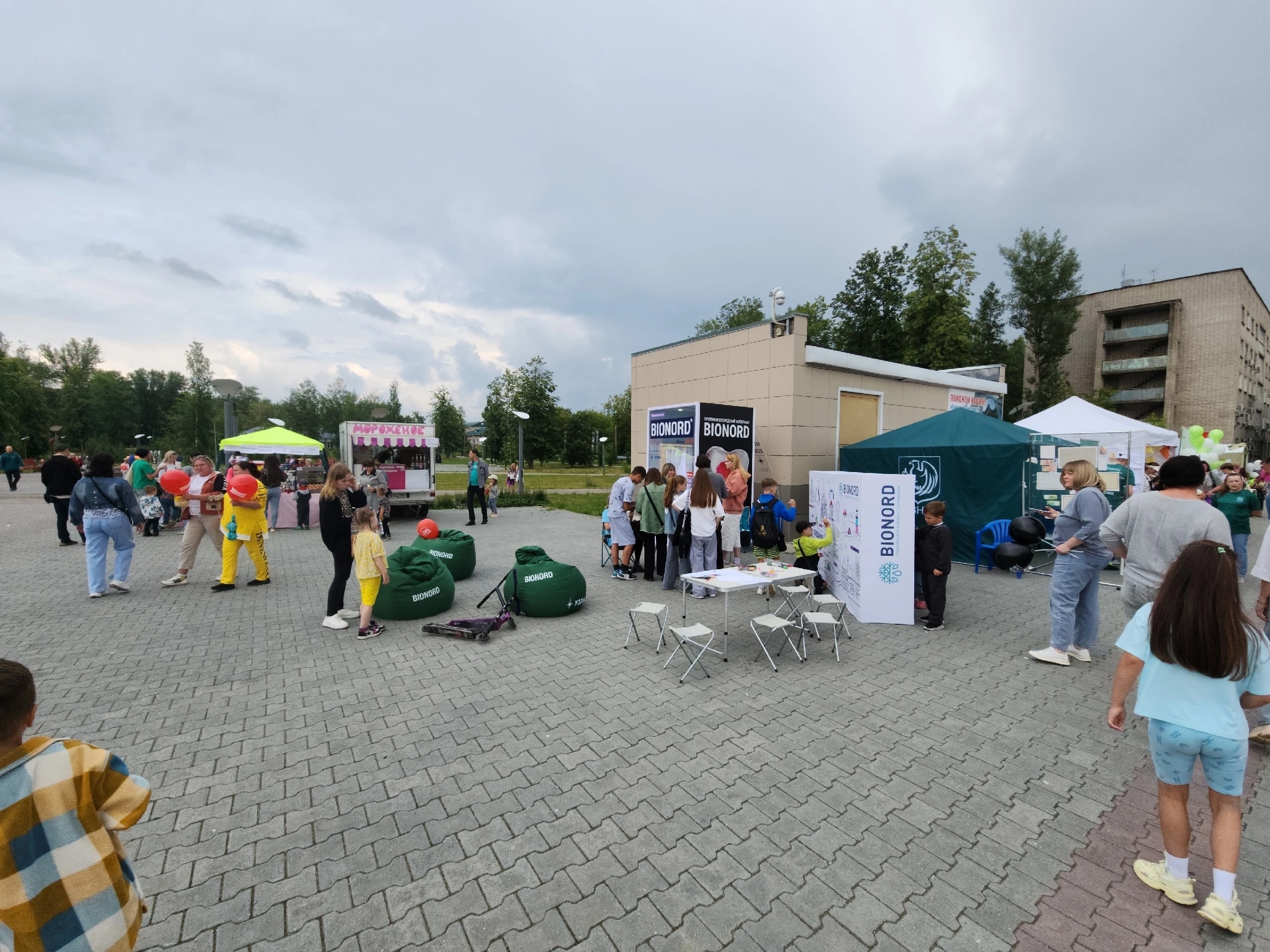 УЗПМ поддержал празднование Дня молодежи в Краснокамске, рис. 3