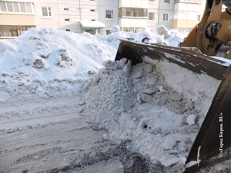 Зимнее содержание дорог: меньше техники, больше «Бионорда», рис. 2
