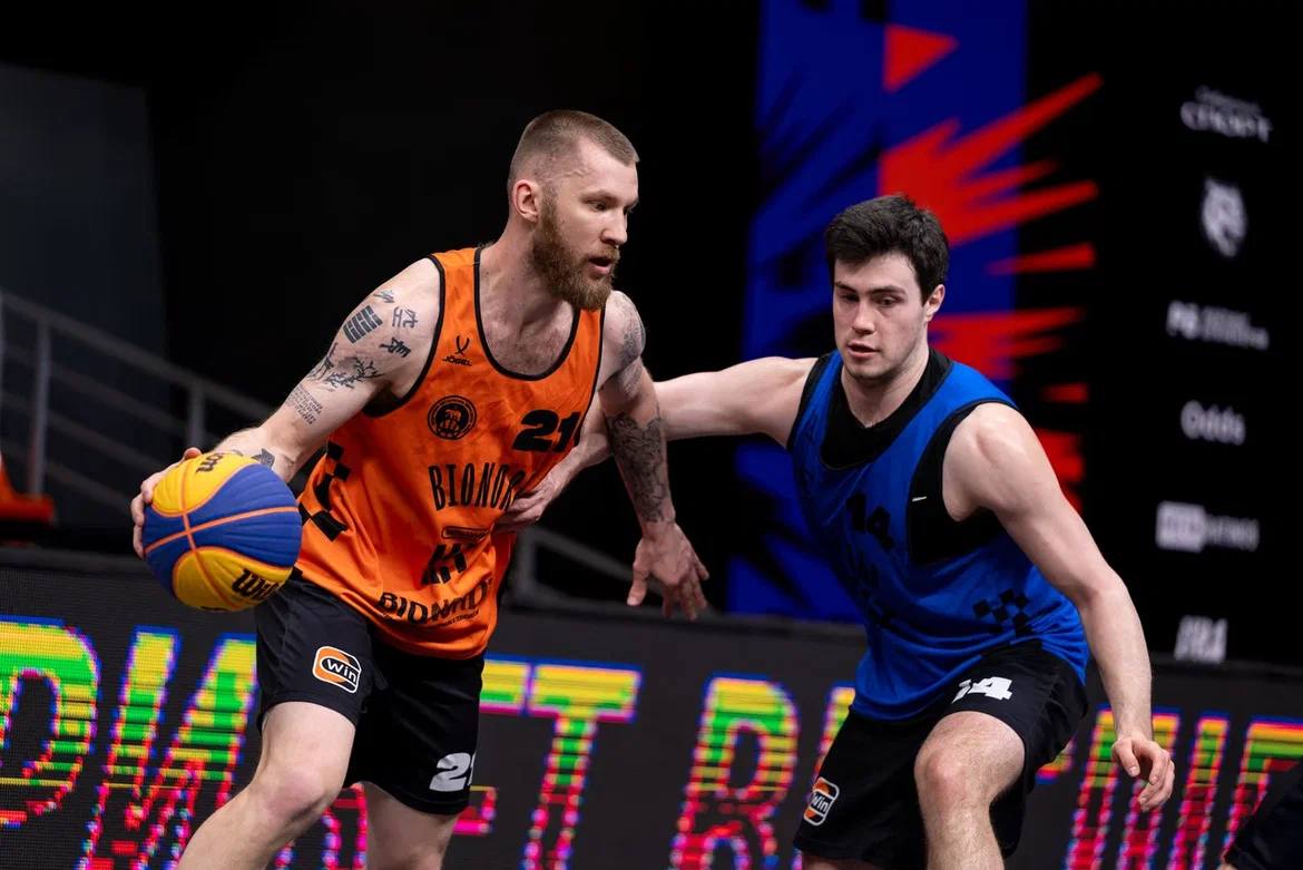 Юбилейная победа баскетбольной команды «Bionord Pro», рис. 6