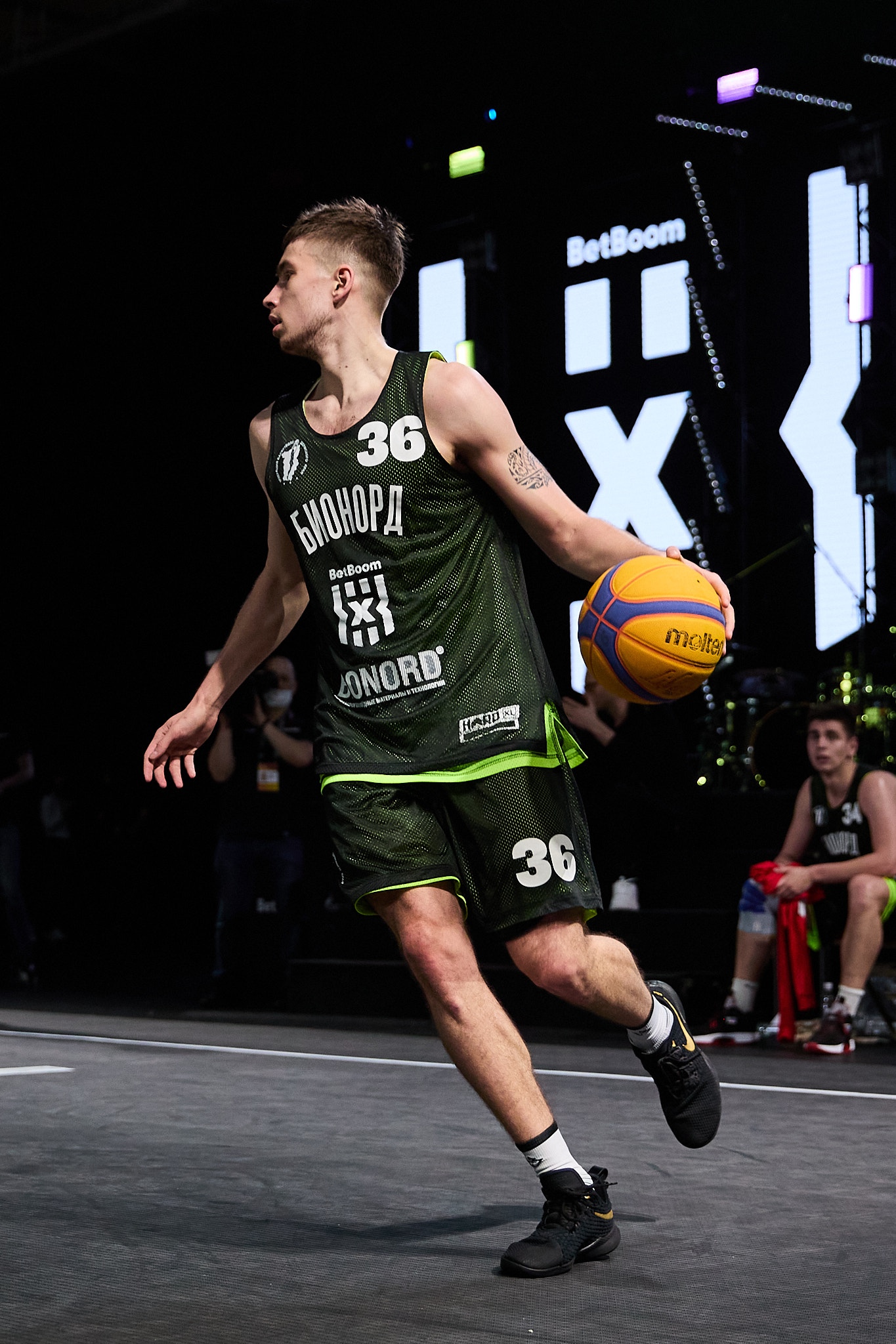 Баскетболисты «Бионорда» вошли в топ-10 лучших команд России, рис. 6