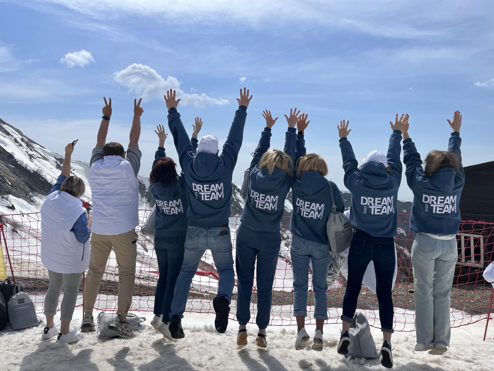 «Команда мечты» группы компаний УЗПМ вновь побывала в Сочи, рис. 5