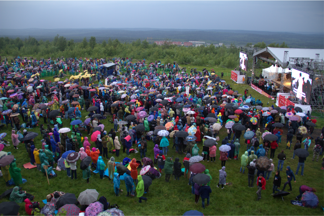 В Губахе при поддержке УЗПМ стартовал театральный фестиваль «Тайны горы Крестовой», рис. 2