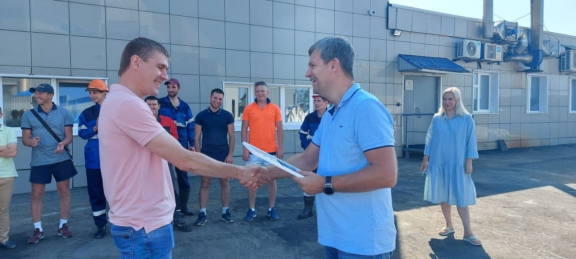 Руководство УЗПМ отметило игроков международного турнира, рис. 3