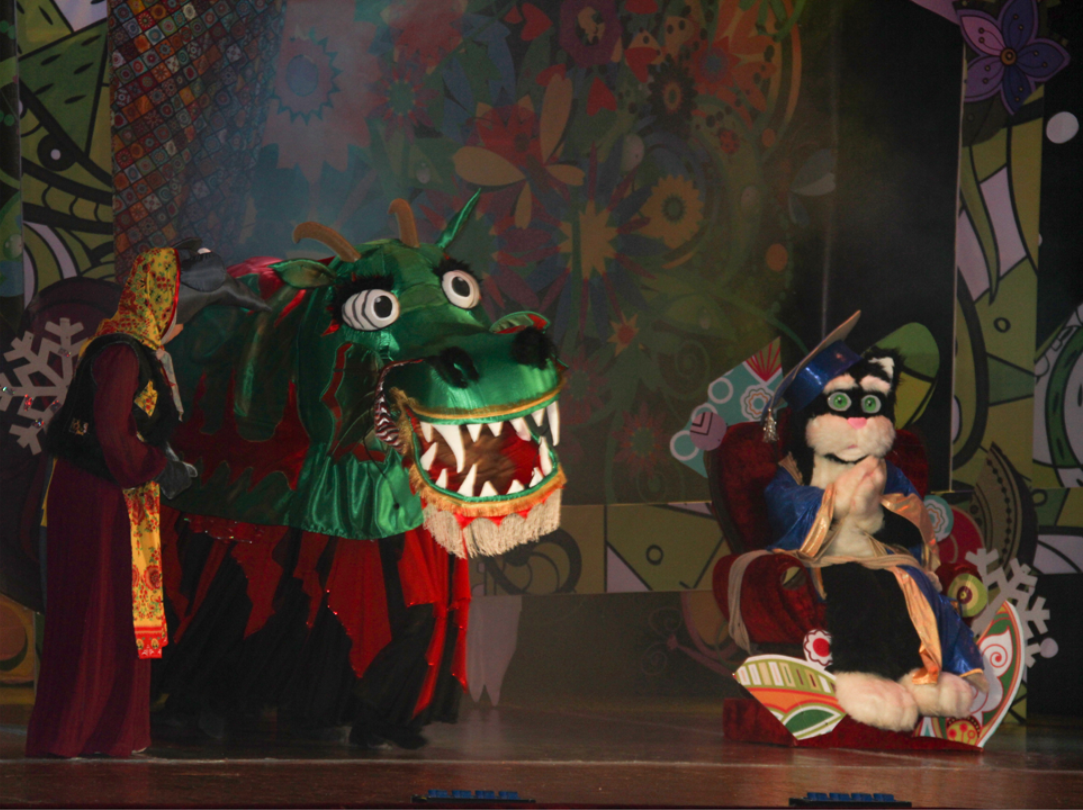 Благодаря УЗПМ в Краснокамске провели новогоднюю елку для 200 детей, рис. 4