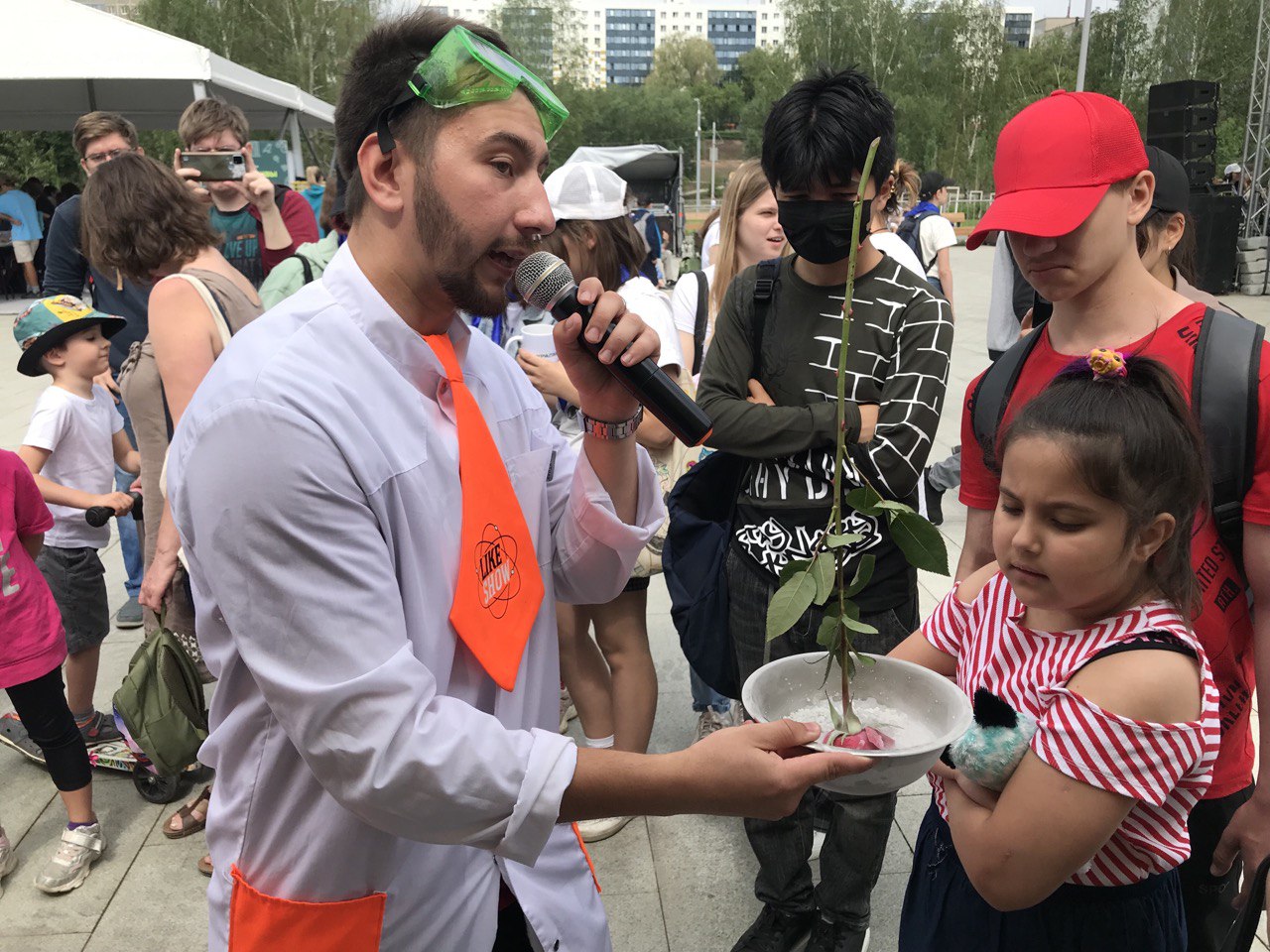 УЗПМ выступил официальным партнером ЭкоФеста «Природа города», рис. 11