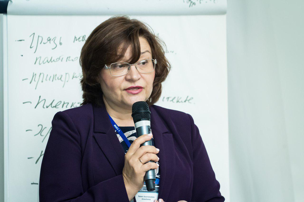 В Перми презентовали разработки современных противогололедных материалов 