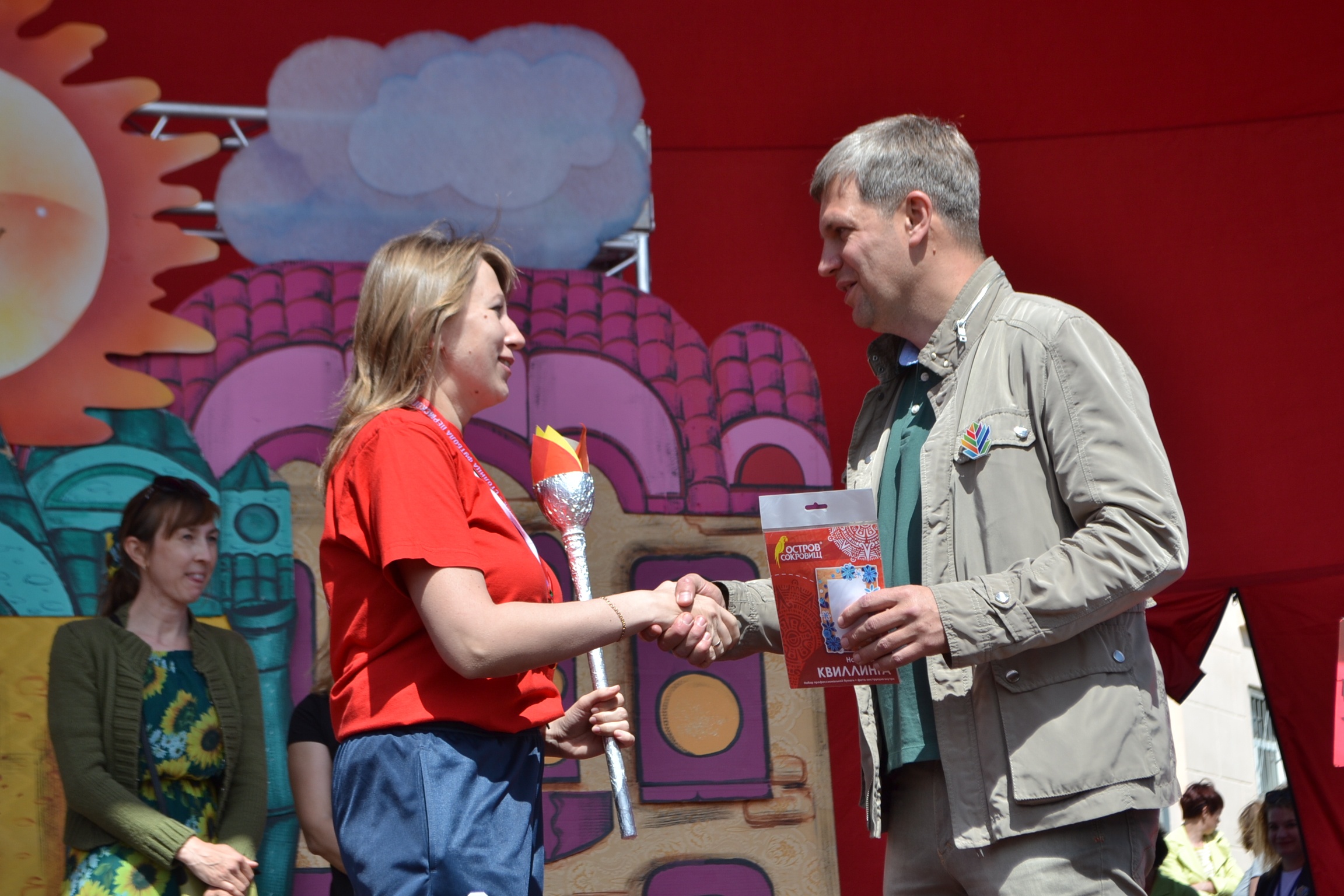 УЗПМ поддержал семейный фестиваль в Краснокамске , рис. 5