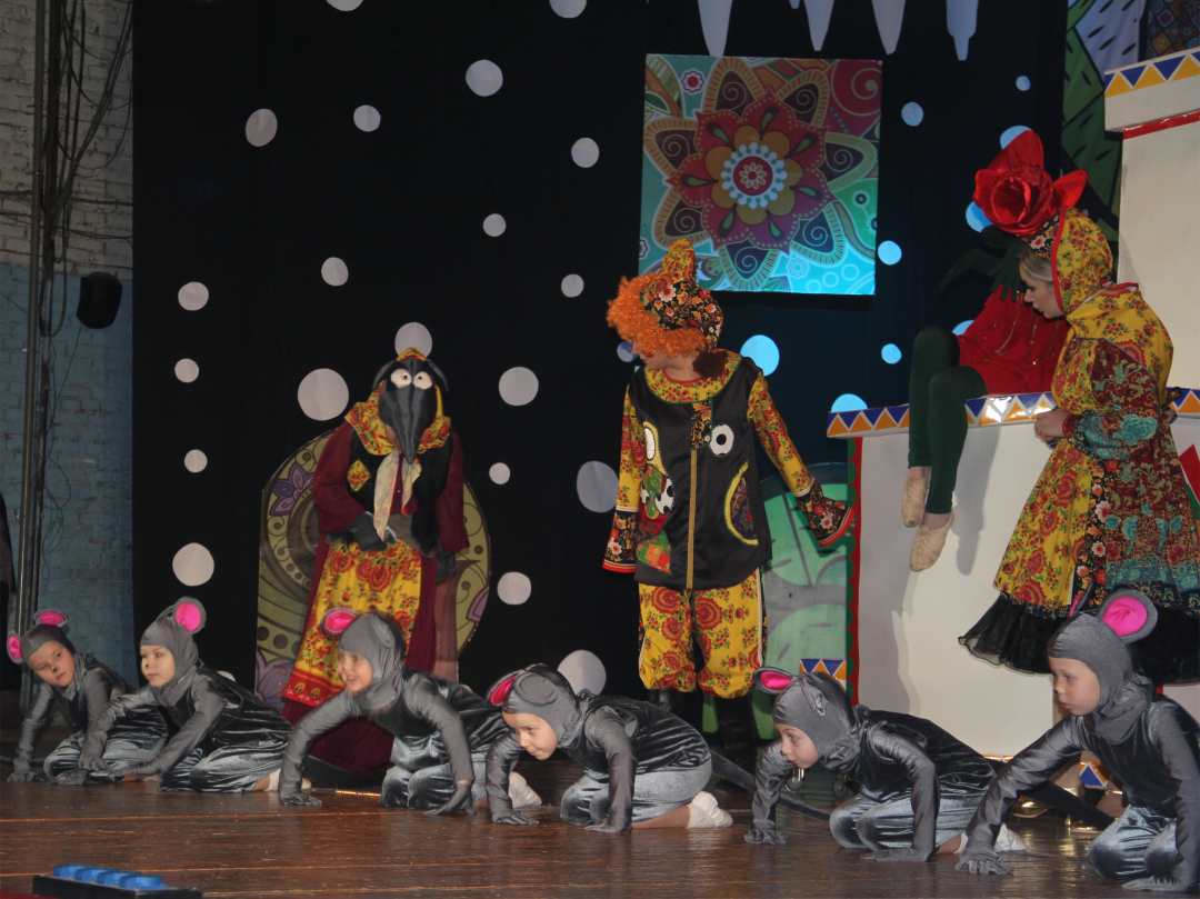 Благодаря УЗПМ в Краснокамске провели новогоднюю елку для 200 детей, рис. 3