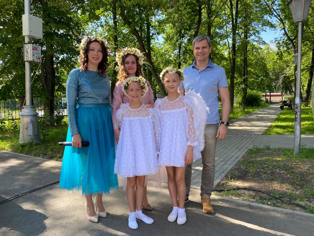 Руководство УЗПМ поздравило прикамцев с Днем семьи, любви и верности, рис. 4