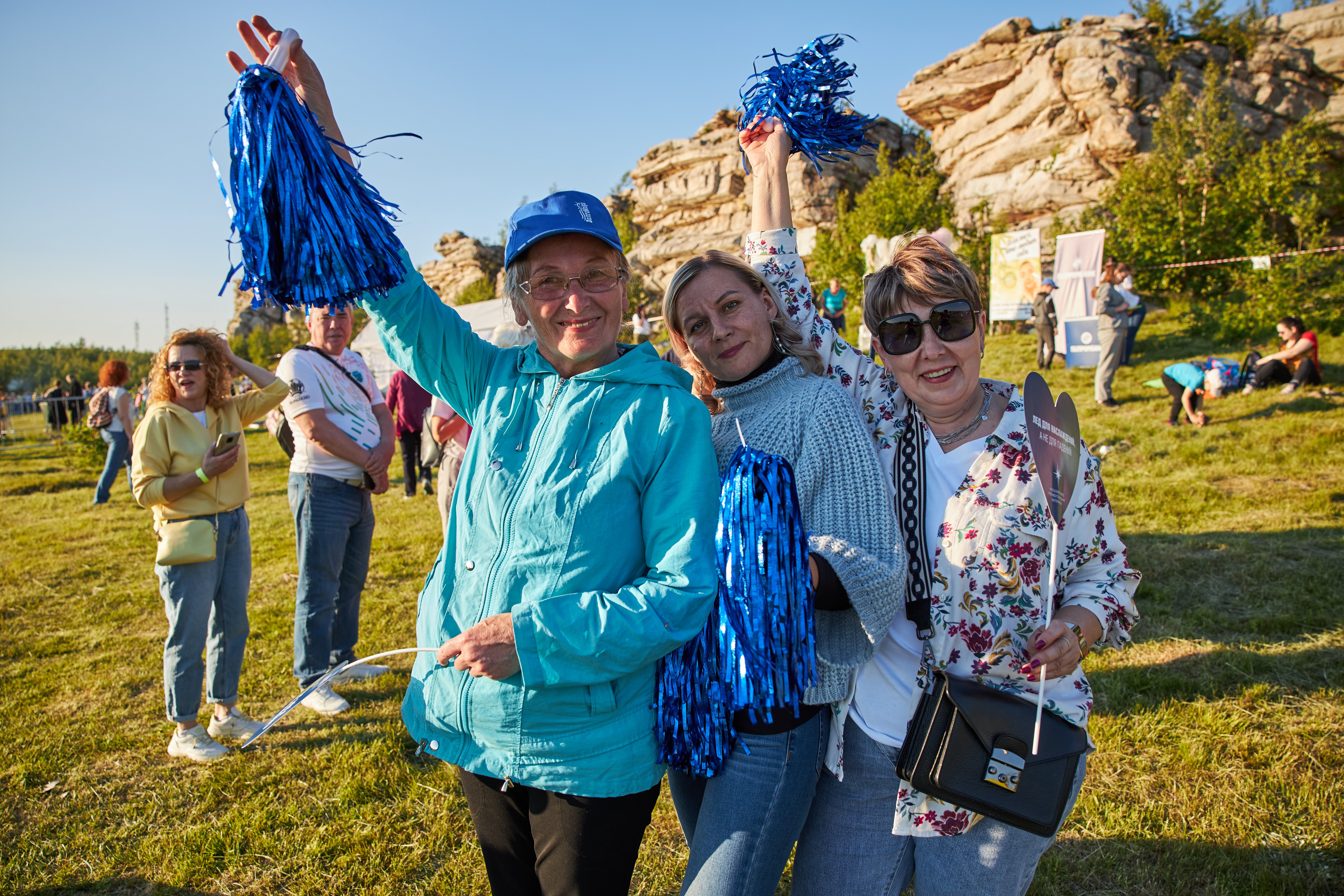 УЗПМ поддержал фестиваль «Тайны горы Крестовой», рис. 6