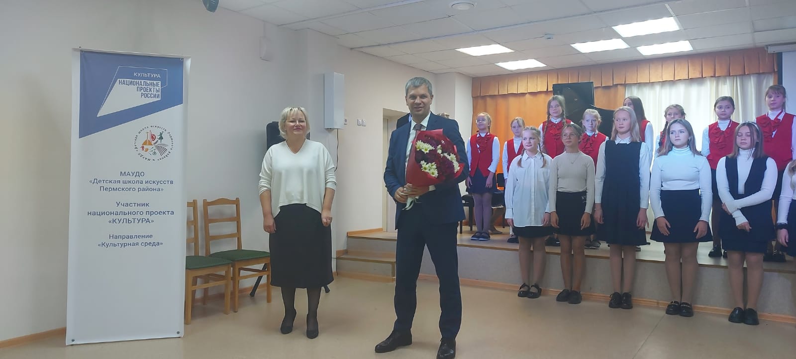 Дмитрий Пылёв проверил реализацию нацпроекта «Культура», рис. 5