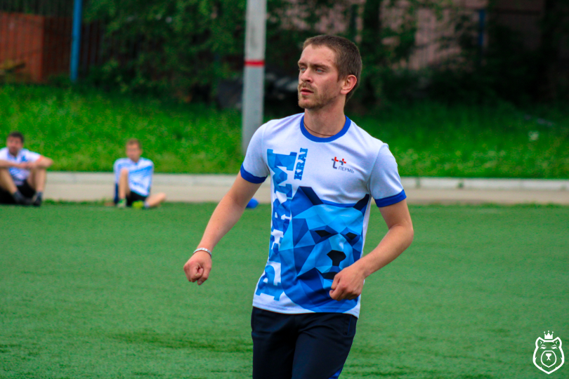 Команда УЗПМ открыла «Летний чемпионат» Футбольной народной лиги, рис. 3