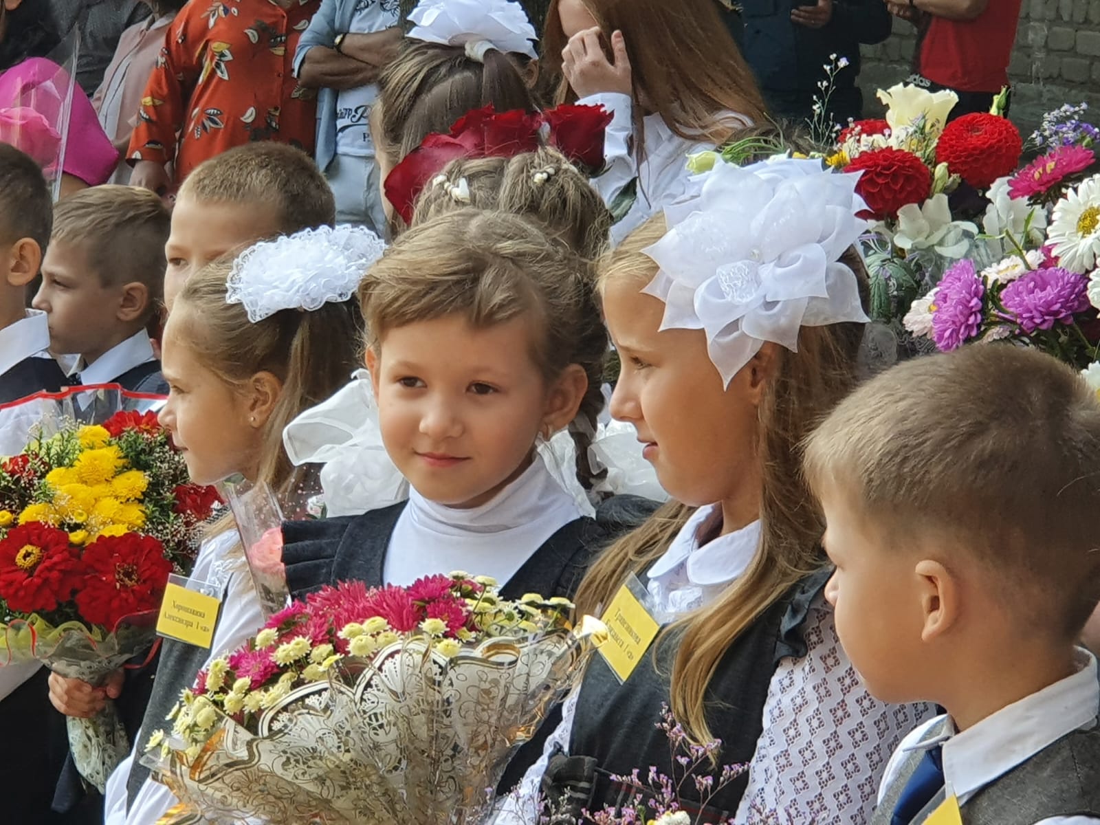 На УЗПМ отметили День знаний , рис. 5