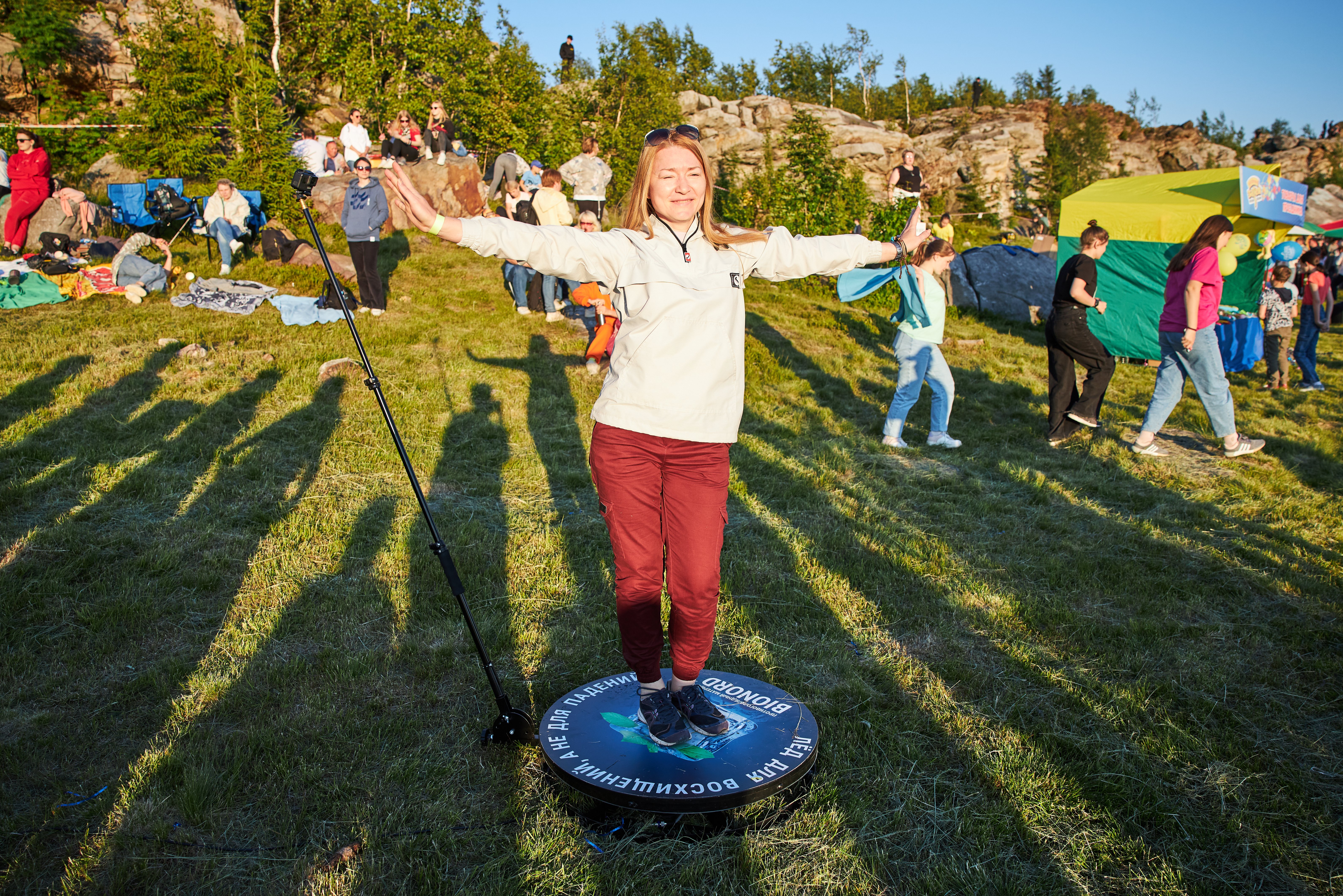 УЗПМ поддержал фестиваль «Тайны горы Крестовой», рис. 3