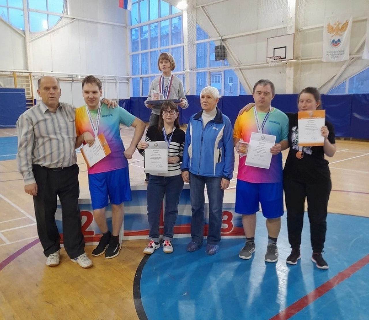 Время первых: подопечные УЗПМ одерживают победу за победой