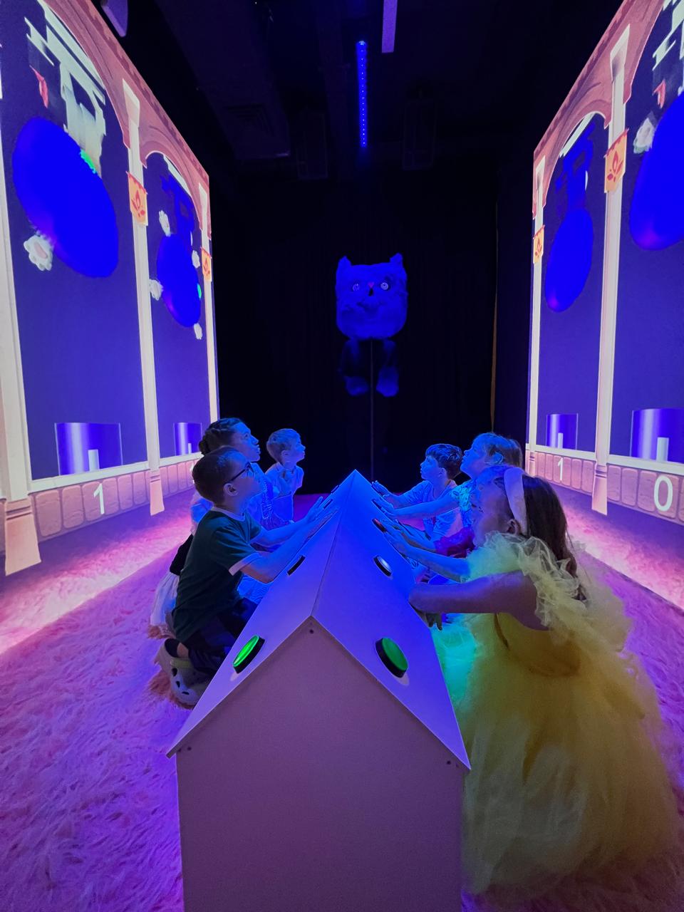 Сотрудники УЗПМ вновь посетили Детскую сцену Пермского академического Театра-Театра, рис. 8