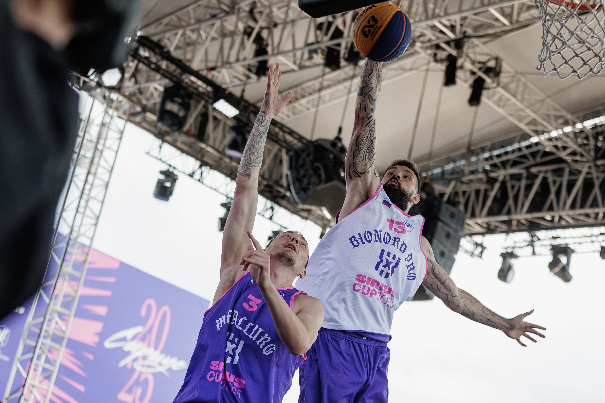 Пермские команды «Bionord» и «Bionord Pro» достойно представили регион на международном турнире Sirius Cup, рис. 3