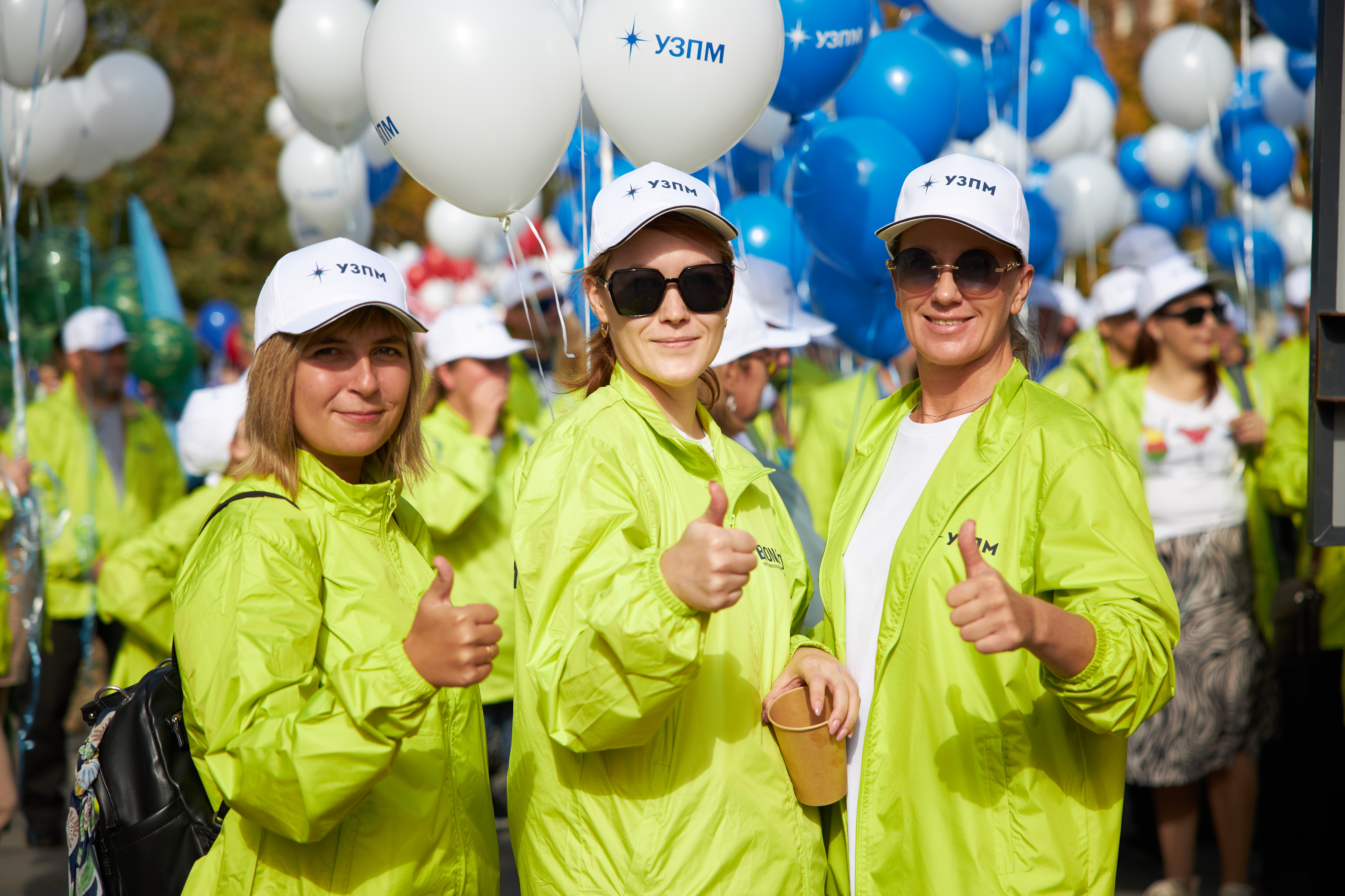 УЗПМ с размахом отметил 85-летие Краснокамска