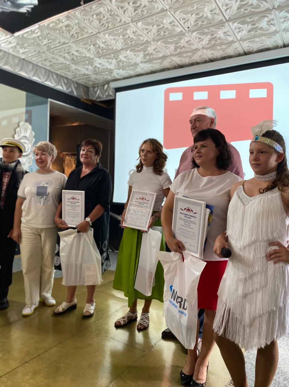 Дню российского кинематографа посвящается… , рис. 4