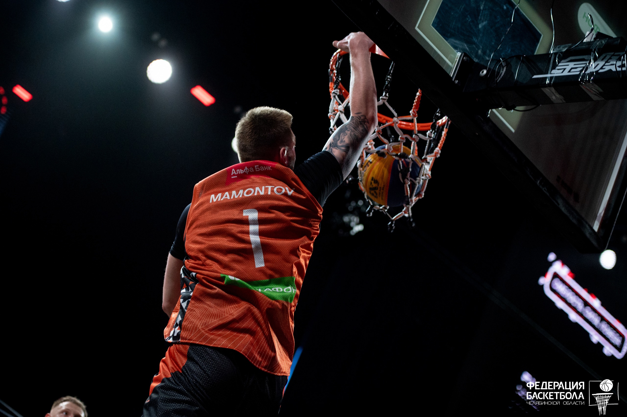 Баскетбольная команда «Bionord Pro» успешно дебютировала на международном турнире по баскетболу 3×3 