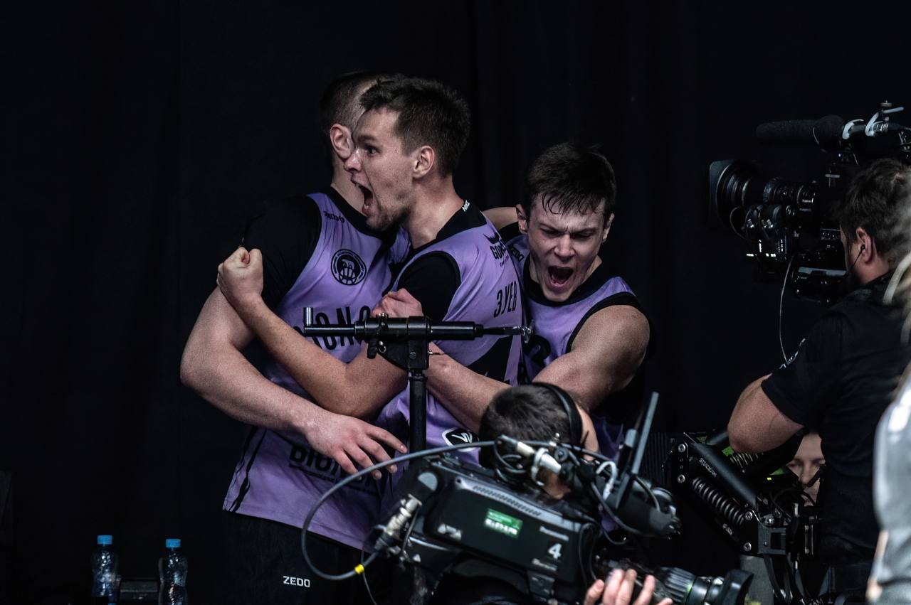 Пермская баскетбольная команда Bionord-PRO выиграла первый тандем дивизиона «Мастер», рис. 4