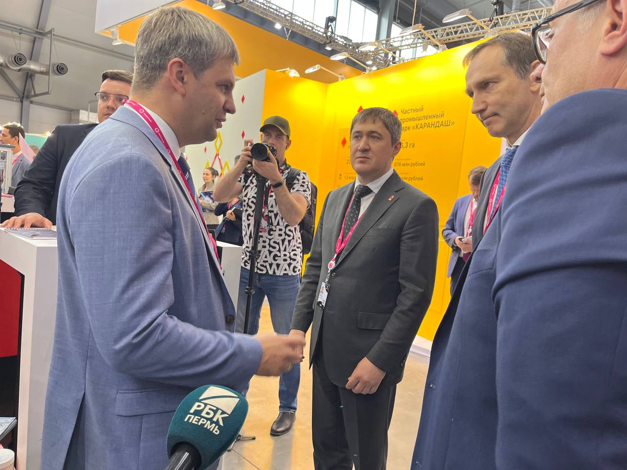 От гололеда, пыли и инфекций: на “Иннопроме” показали, что умеет «Бионорд»