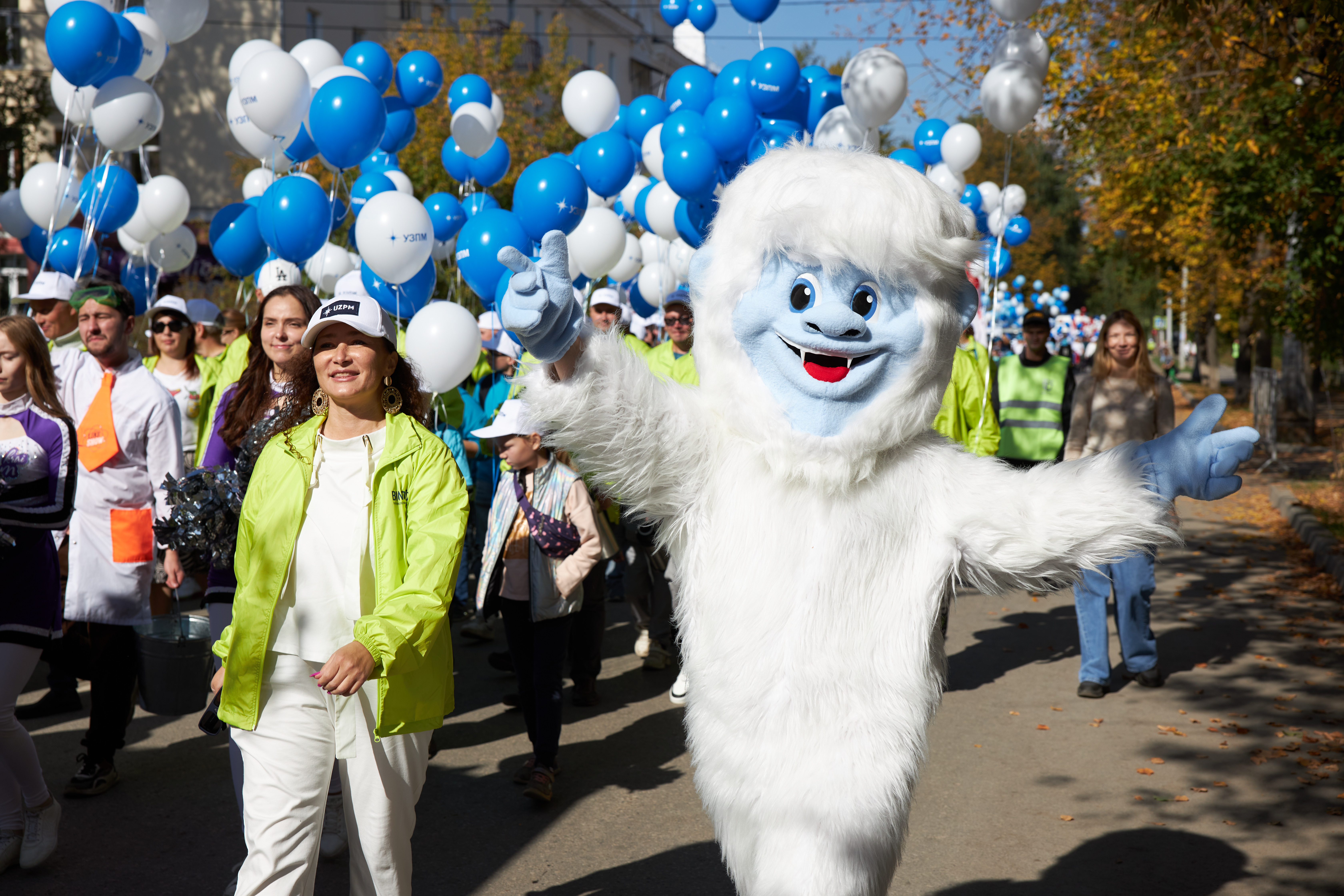 УЗПМ с размахом отметил 85-летие Краснокамска, рис. 2