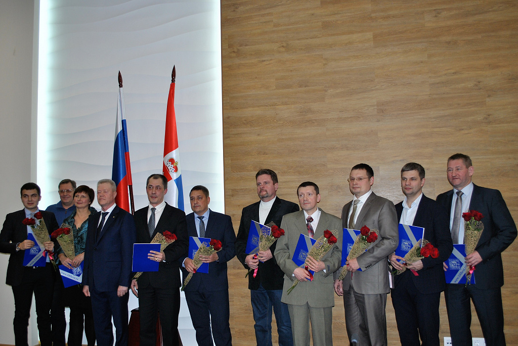 Пермские реагенты наградили за качество 