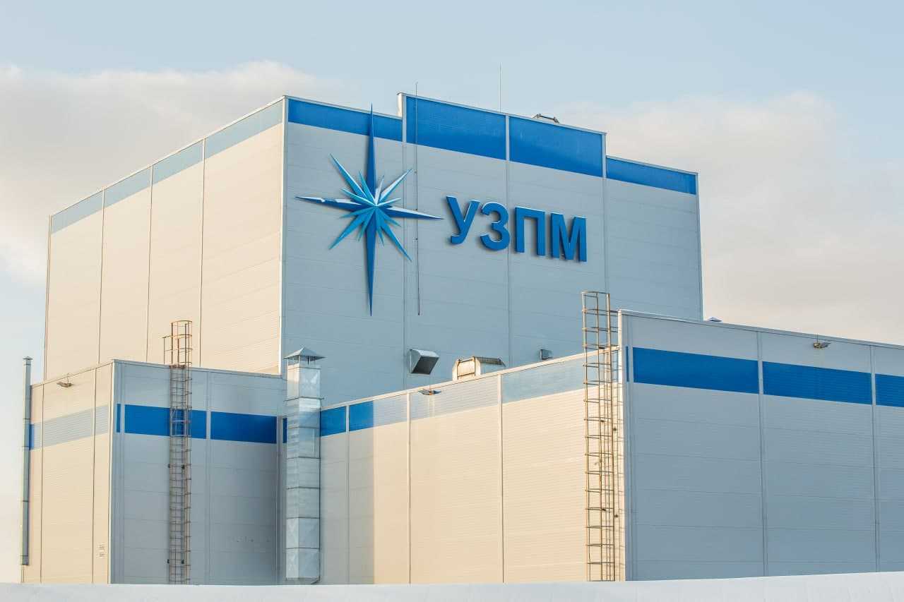 УЗПМ повышает экологичность производства противогололедных материалов 