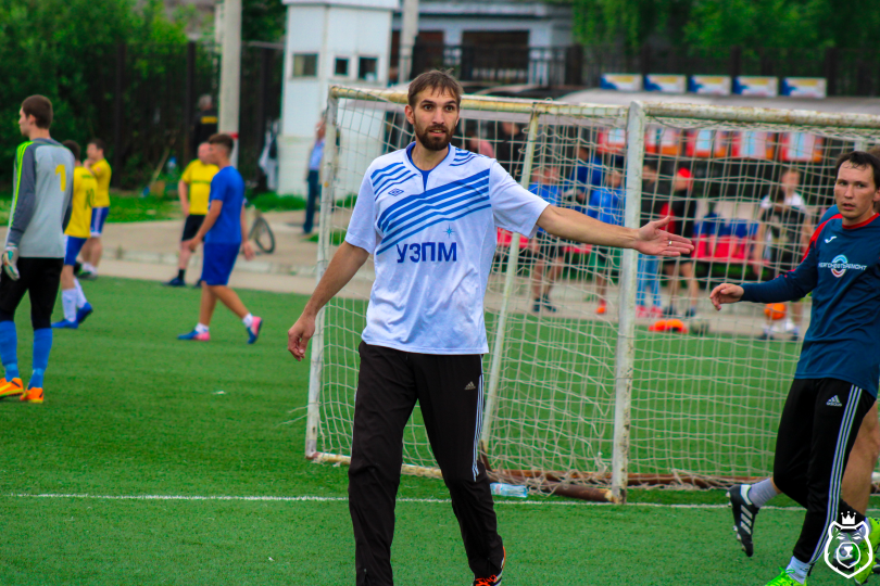 Команда УЗПМ открыла «Летний чемпионат» Футбольной народной лиги, рис. 6