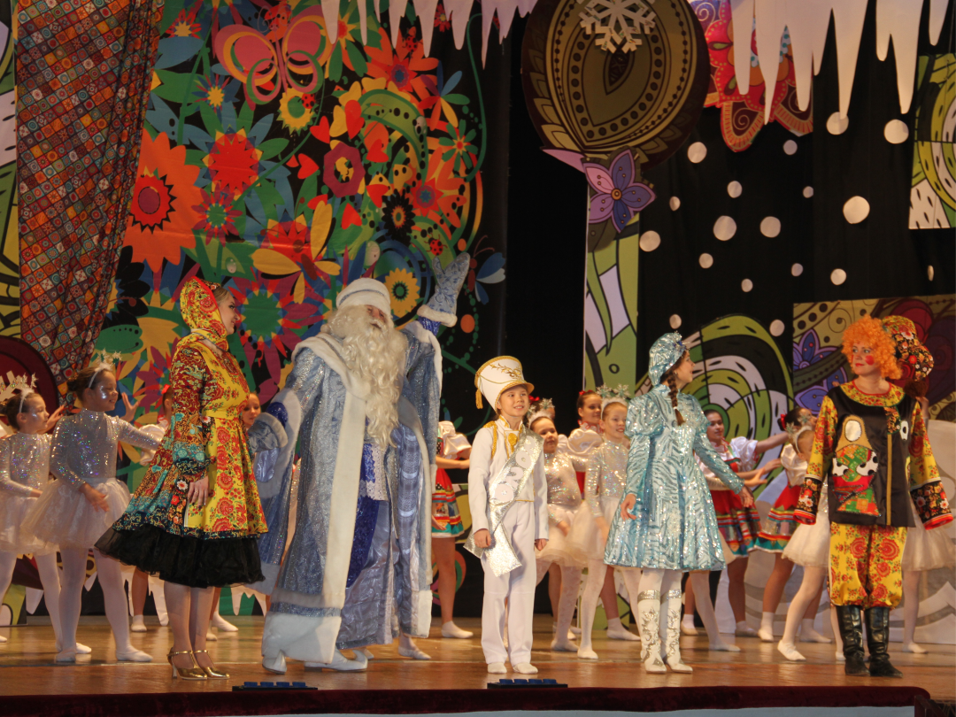 Благодаря УЗПМ в Краснокамске провели новогоднюю елку для 200 детей, рис. 5