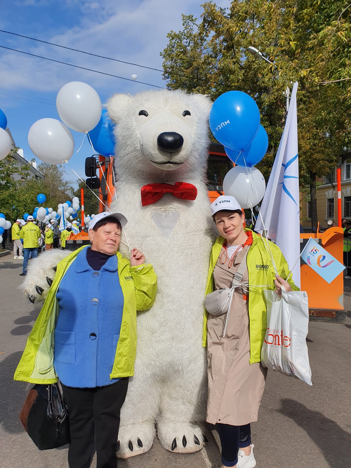 УЗПМ поддержал День Краснокамского городского округа , рис. 3