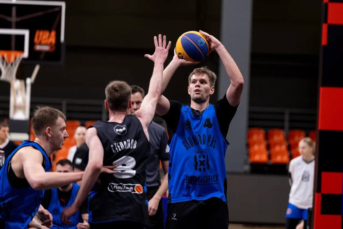 Юбилейная победа баскетбольной команды «Bionord Pro», рис. 5