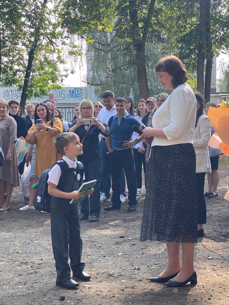 На УЗПМ отметили День знаний , рис. 3