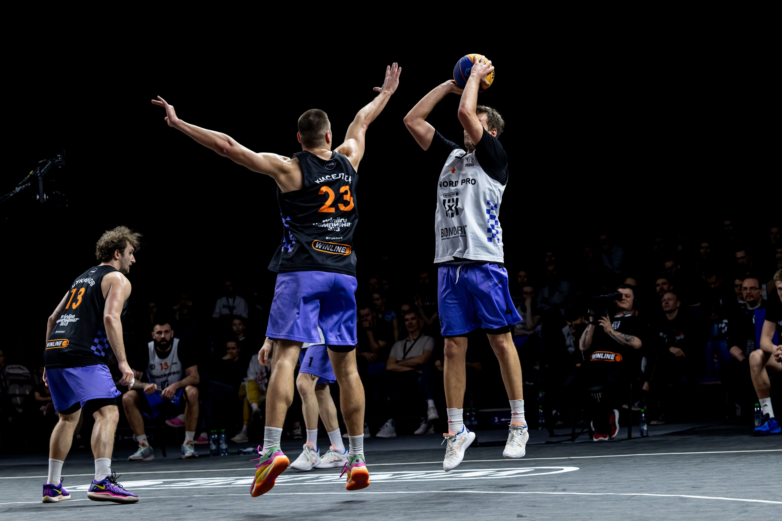 Пермская команда Bionord Pro – победитель IV тандема «Мастер» Winline Чемпионата России по баскетболу 3х3, рис. 3