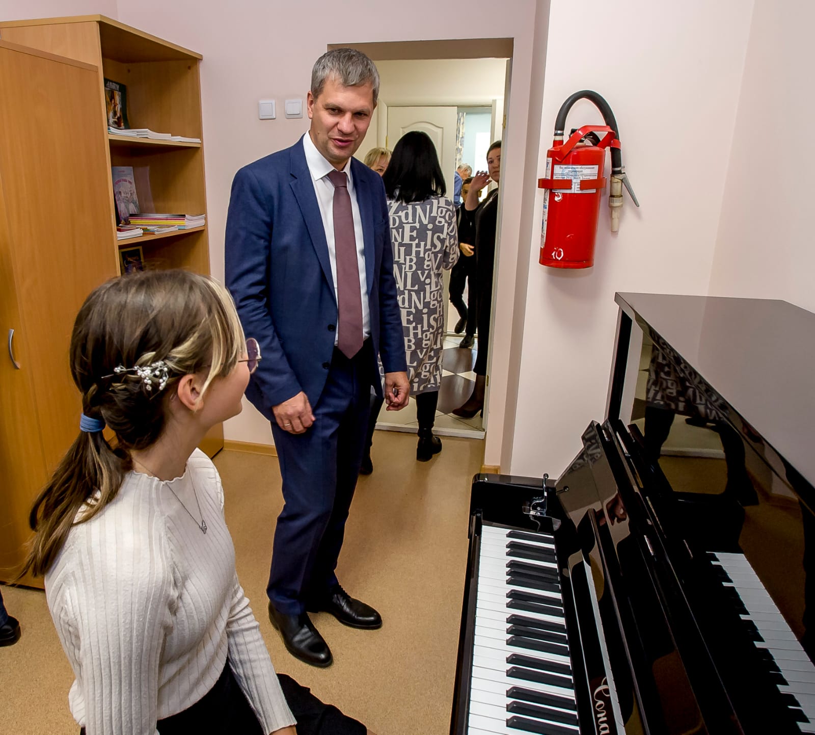 Дмитрий Пылёв проверил реализацию нацпроекта «Культура», рис. 4