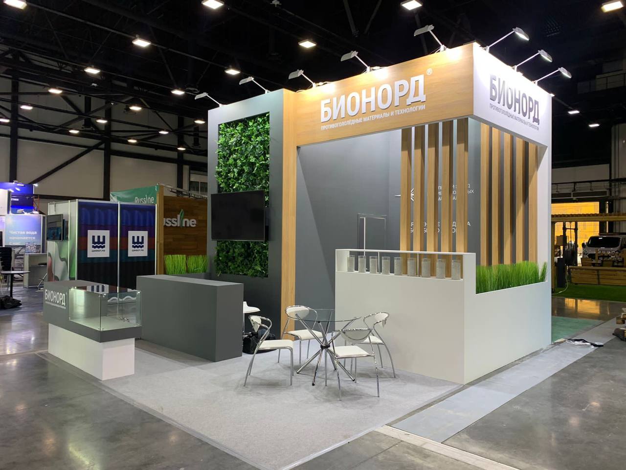 УЗПМ продемонстрировал экологичность на международной выставке , рис. 3