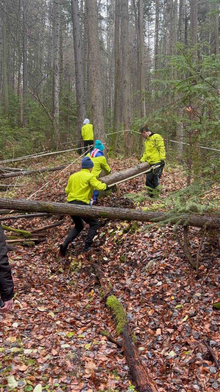 Команда УЗПМ завоевала серебро на экстремальном забеге «Черновской экстрим», рис. 5