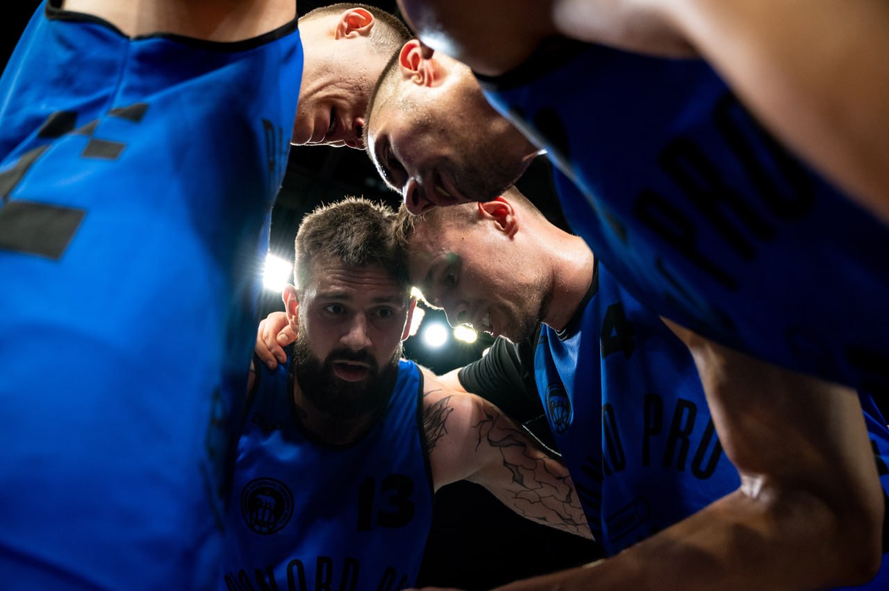 Bionord Pro — серебряный призёр VII Тандема «Мастер» Winline Чемпионата России 3х3, рис. 3