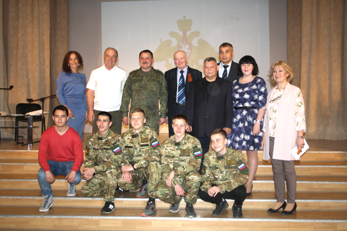 УЗПМ поздравил призывников