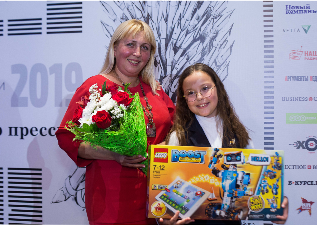 УЗПМ вручил награду юной изобретательнице из Перми, рис. 4