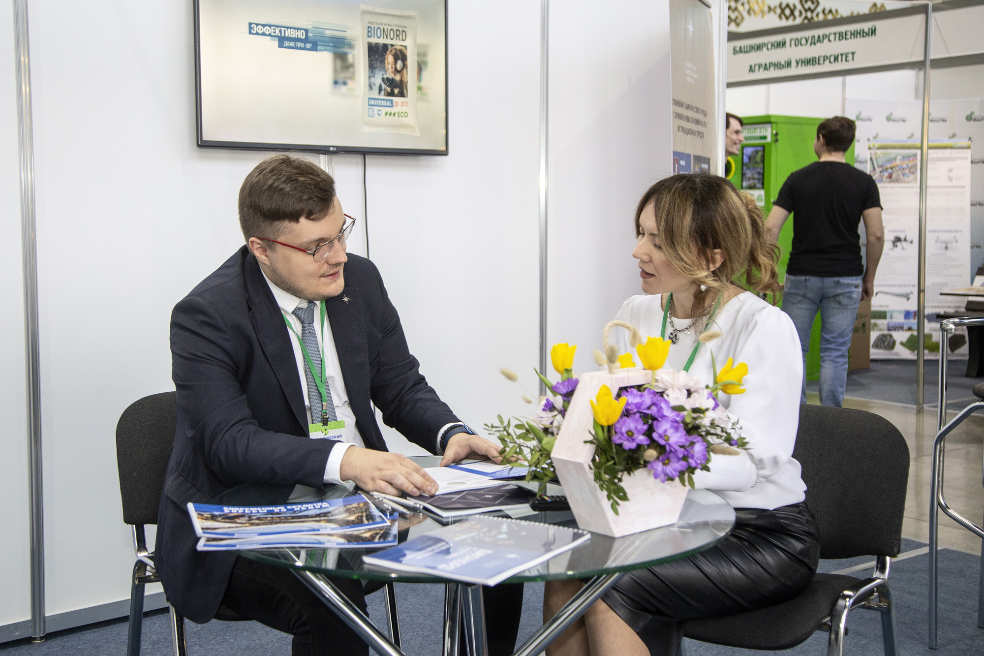 Главе Башкортостана презентовали Бионорд, рис. 4