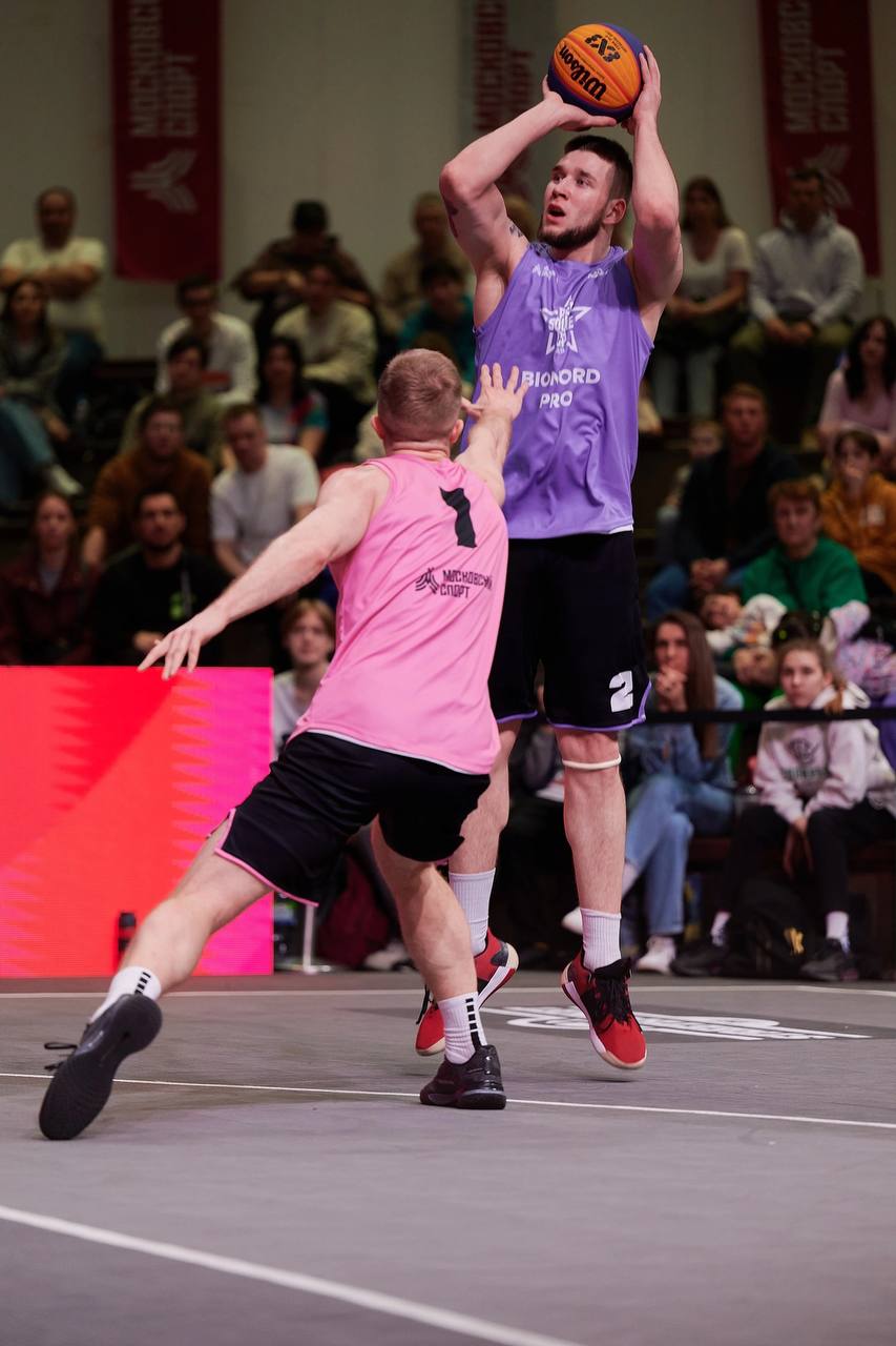 «Bionord Pro» – двукратные обладатели Кубка Красной площади по баскетболу 3х3!, рис. 3