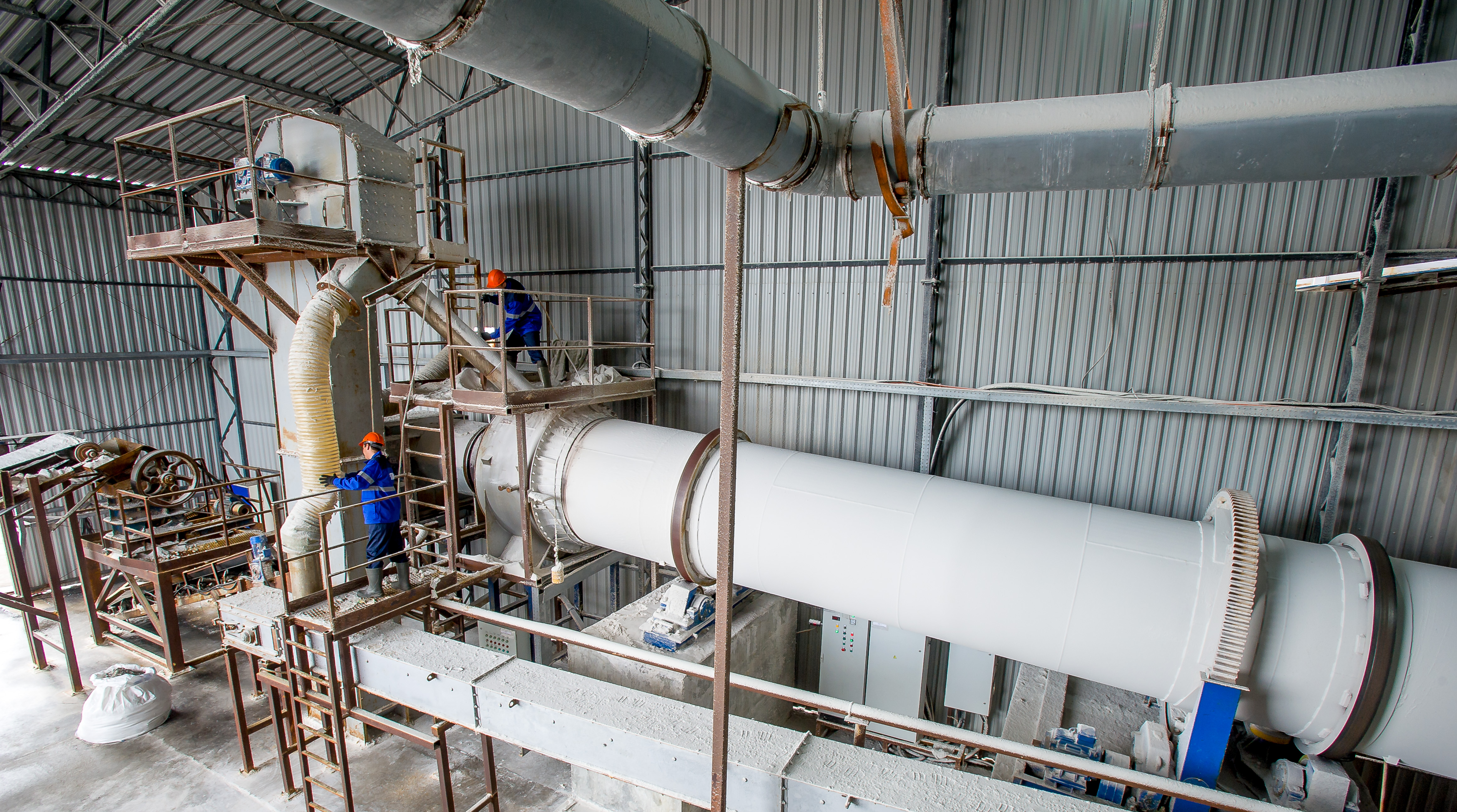 На УЗПМ стартовала ремонтная кампания