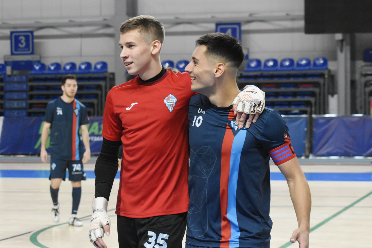 Футбольные выходные вместе с УЗПМ: «Прогресс-Бионорд» только вперёд!, рис. 2