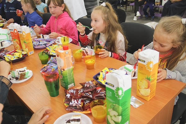 с Днем знаний