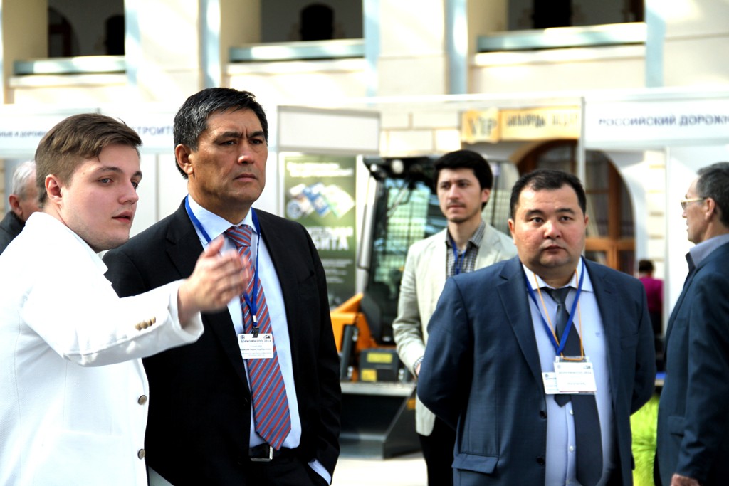 &laquo;Бионорд&raquo; стал участником &laquo;ДОРКОМЭКСПО-2014&raquo; 