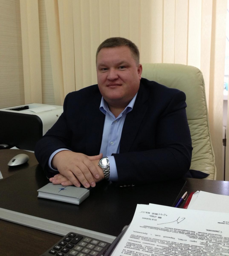 Всеволод Валерьевич Пичкалев