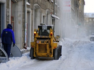Самарское МП &laquo;Благоустройство&raquo; к зиме приобрело 38 новых спецмашин
